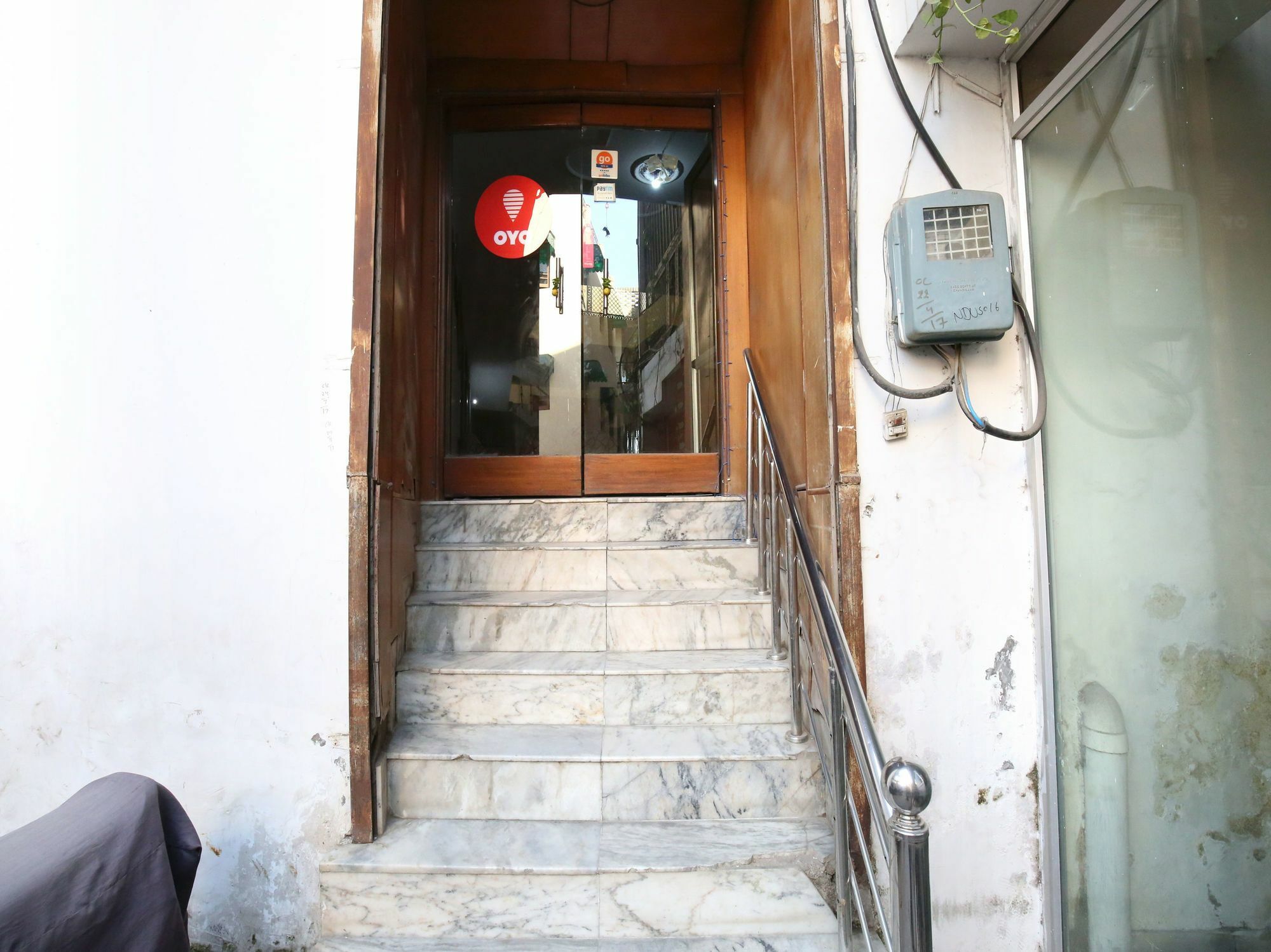 Oyo Hotel Shagun Chandīgarh Exterior foto